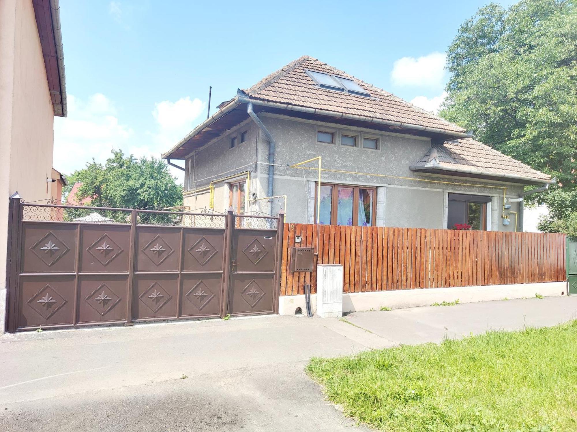 布拉索夫Casa De Vis公寓 外观 照片